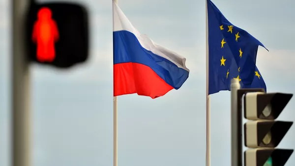 ロシア外務省：対ロ制裁延長はEUの近視眼的政策 - Sputnik 日本