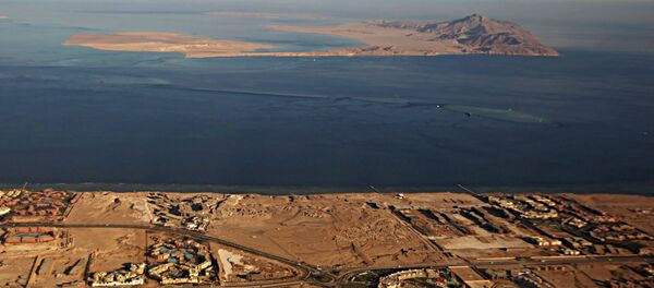 サウジ、エジプトから紅海の島受け取らない - Sputnik 日本