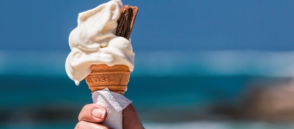 クウェートに麻薬王の名を冠したアイスが登場【写真】 - Sputnik 日本