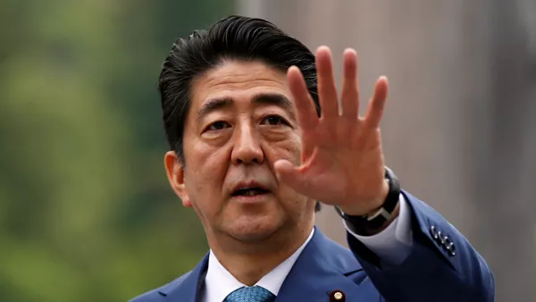 安倍首相 - Sputnik 日本