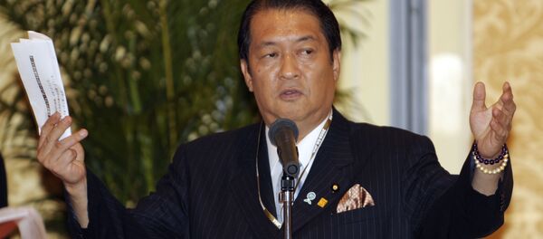 日ロ協会の会長 鳩山邦夫衆議院議員 東京で逝去 日ロ協会の会長 鳩山邦夫衆議院議員 東京で逝去 - Sputnik 日本