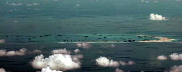 南シナ海 - Sputnik 日本