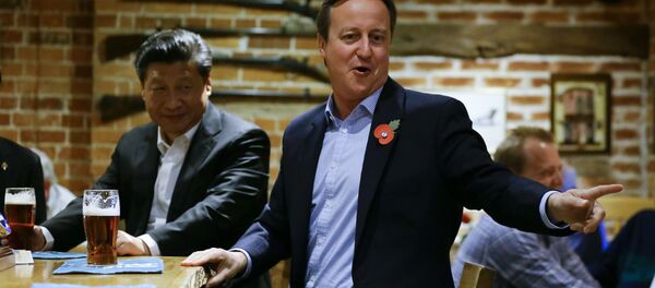 英前首相 回想録執筆のためにシックなバンを購入【写真】 英前首相 回想録執筆のためにシックなバンを購入【写真】 - Sputnik 日本