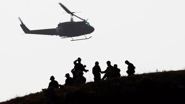 フィリピン海での軍事演習 - Sputnik 日本