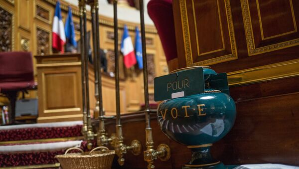 フランス上院　対ロシア制裁延長決議を採択 - Sputnik 日本