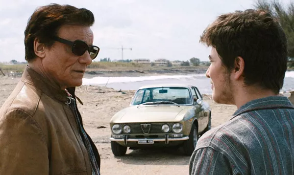 イタリアのダヴィド・グリエコ監督の犯罪映画「陰謀」。 イタリアのダヴィド・グリエコ監督の犯罪映画「陰謀」。 - Sputnik 日本