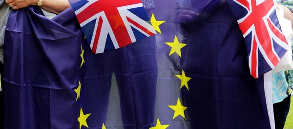 英EU離脱は日本のGDPを減らす？ - Sputnik 日本