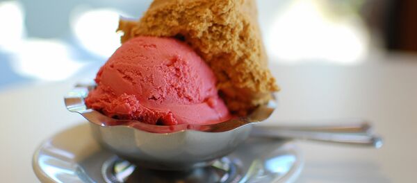 アイスクリーム - Sputnik 日本