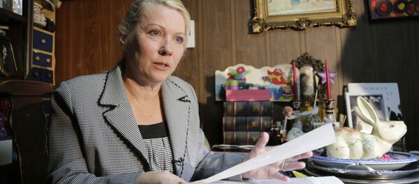 キャサリン・ジェーン・フィッシャーさん キャサリン・ジェーン・フィッシャーさん - Sputnik 日本