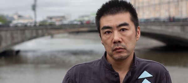 木下順介さん 木下順介さん - Sputnik 日本