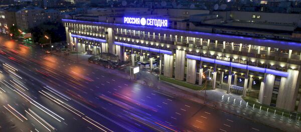 国際通信社「ロシア・セヴォードニャ」 国際通信社「ロシア・セヴォードニャ」 - Sputnik 日本