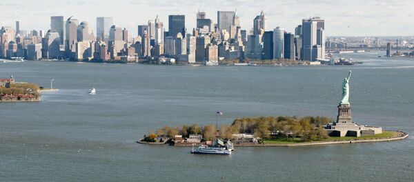 ニューヨーク - Sputnik 日本