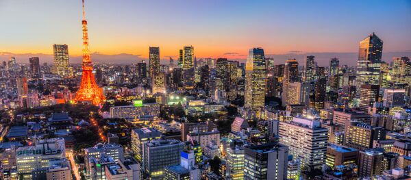 東京・文京区、弾道ミサイル想定の避難訓練 東京・文京区、弾道ミサイル想定の避難訓練 - Sputnik 日本