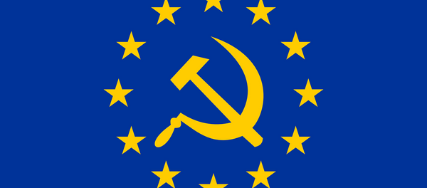 「英EU離脱、ソ連崩壊のよう」 - Sputnik 日本