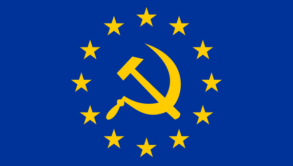 仏「国民戦線」のルペン党首　EUとソ連邦を比較 - Sputnik 日本