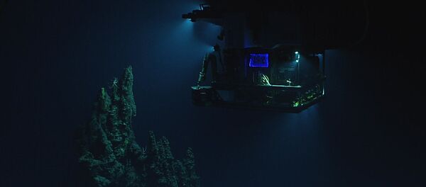 マリアナ海溝、地球で最も汚い場所の１つに - Sputnik 日本