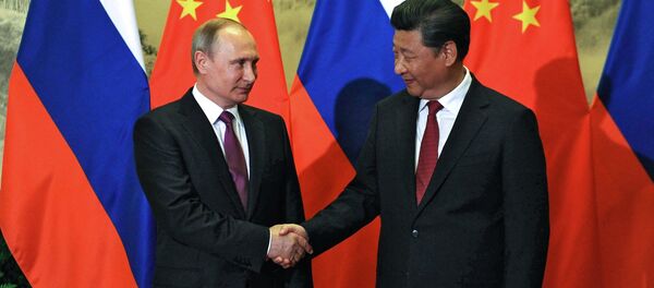 ロ中 自国通貨での決済を拡大 ロ中 自国通貨での決済を拡大 - Sputnik 日本