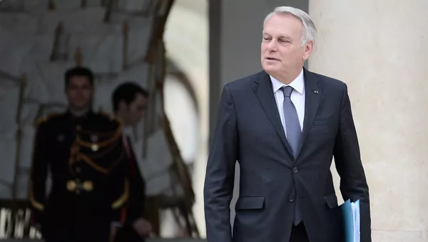 仏外相ジャン＝マルク・エロー氏 - Sputnik 日本