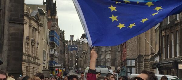 英国　再投票を求める請願に２３０万人以上が署名 - Sputnik 日本