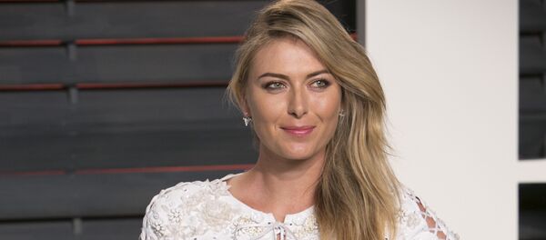 女子テニス　マリヤ・シャラポワ　ハーバード大学に入学 - Sputnik 日本