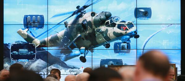 ロシアのヘリコプターMi-26T ロシアのヘリコプターMi-26T - Sputnik 日本