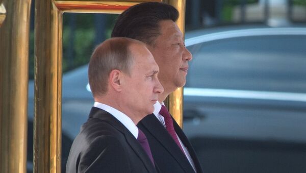 プーチン大統領の中国訪問　２つの主な成果 - Sputnik 日本