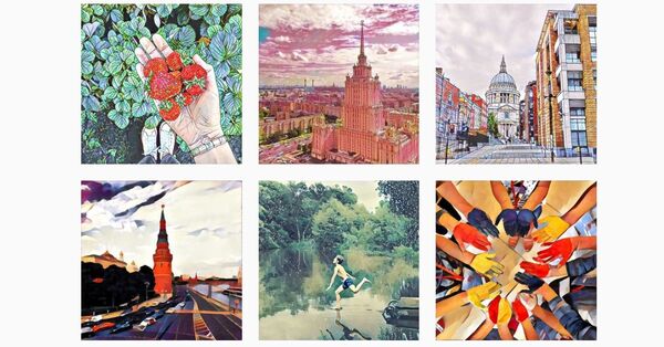 Prisma - Sputnik 日本