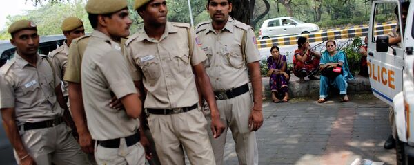 インド警官 - Sputnik 日本