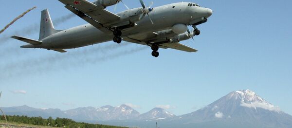 Il-38 - Sputnik 日本