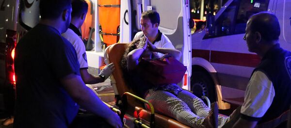 トルコ空港テロ：犠牲者36人「ダーイシュ（IS）」カリフ制創設２周年に合わせてか？（動画） - Sputnik 日本