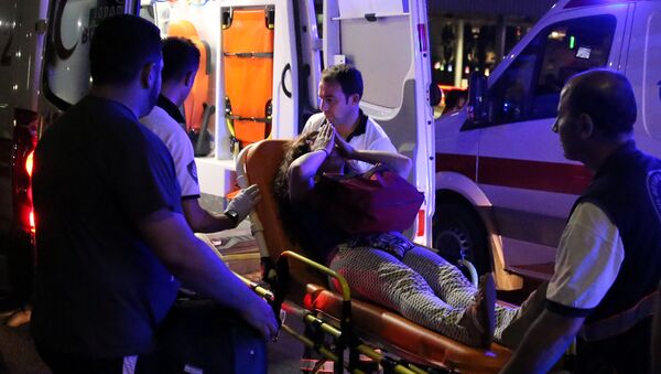 トルコ空港テロ：犠牲者36人「ダーイシュ（IS）」カリフ制創設２周年に合わせてか？（動画） - Sputnik 日本