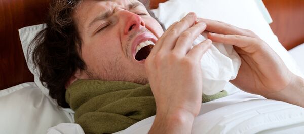 病気 病気 - Sputnik 日本