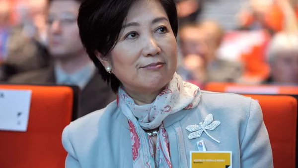 小池百合子氏