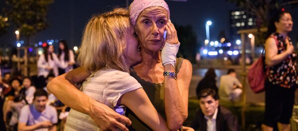イスタンブールでのテロ ロシアとの関係正常化を試みるトルコ政府への復讐か? イスタンブールでのテロ ロシアとの関係正常化を試みるトルコ政府への復讐か? - Sputnik 日本