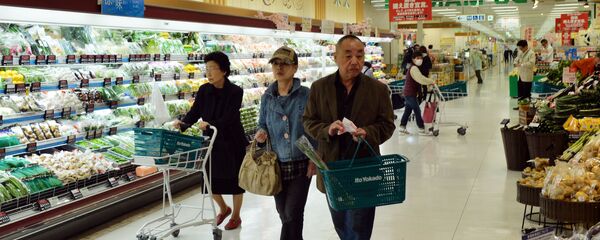 消費税増税 消費税増税 - Sputnik 日本