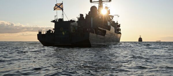 ロシアの巡視船「ヤロスラフ賢公」 - Sputnik 日本