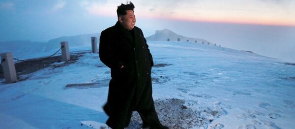 北朝鮮 米戦略爆撃機の韓国への派遣に核で応じると脅す 北朝鮮 米戦略爆撃機の韓国への派遣に核で応じると脅す - Sputnik 日本