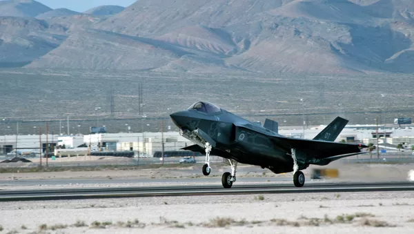 戦闘機F-35 - Sputnik 日本