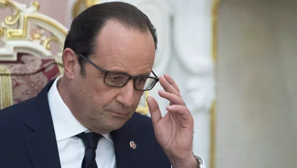 フランスのオランド大統領 - Sputnik 日本