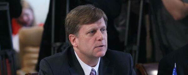 元駐ロ米国大使:NATOはロシアを攻撃するほど愚かではない 元駐ロ米国大使:NATOはロシアを攻撃するほど愚かではない - Sputnik 日本