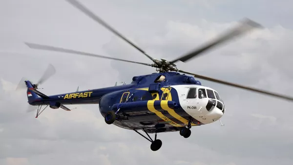 MI-171機 - Sputnik 日本