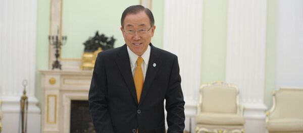 国連事務総長 国連事務総長 - Sputnik 日本