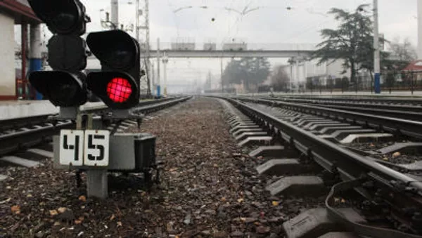 鉄道 - Sputnik 日本