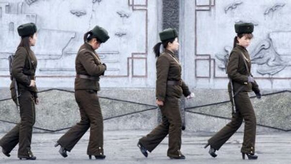 北朝鮮の軍高官が韓国へ亡命 - Sputnik 日本