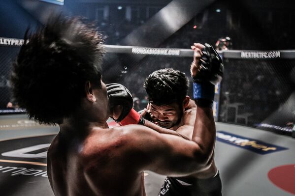 キックボクシング　カンボジアで。 - Sputnik 日本