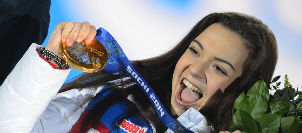 ソトニコワは今、活躍の選手と互角でいける! 復帰を信じるプルシェンコ監督 ソトニコワは今、活躍の選手と互角でいける! 復帰を信じるプルシェンコ監督 - Sputnik 日本