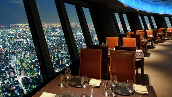 レストラン - Sputnik 日本