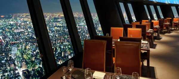 レストラン レストラン - Sputnik 日本
