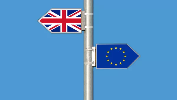 タイム誌：「厳しい」Brexit は英国よりEUに高くつく - Sputnik 日本