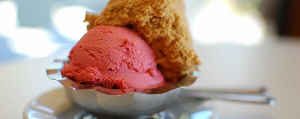 アイスクリーム - Sputnik 日本